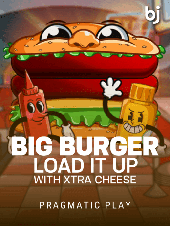 Big Burger Load it up with Xtra Cheese thumbnail